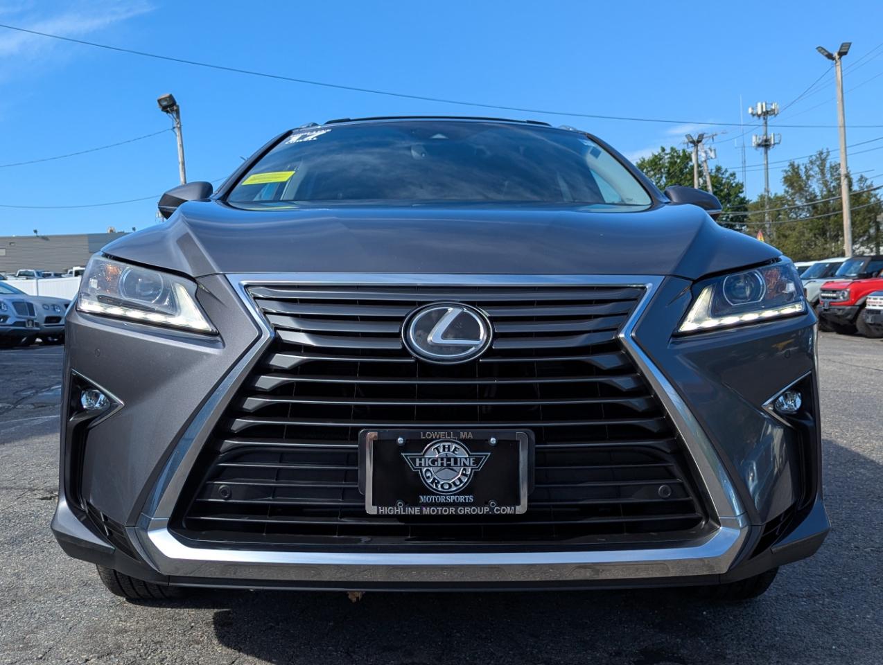 Lexus RX RX 350 AWD 2017