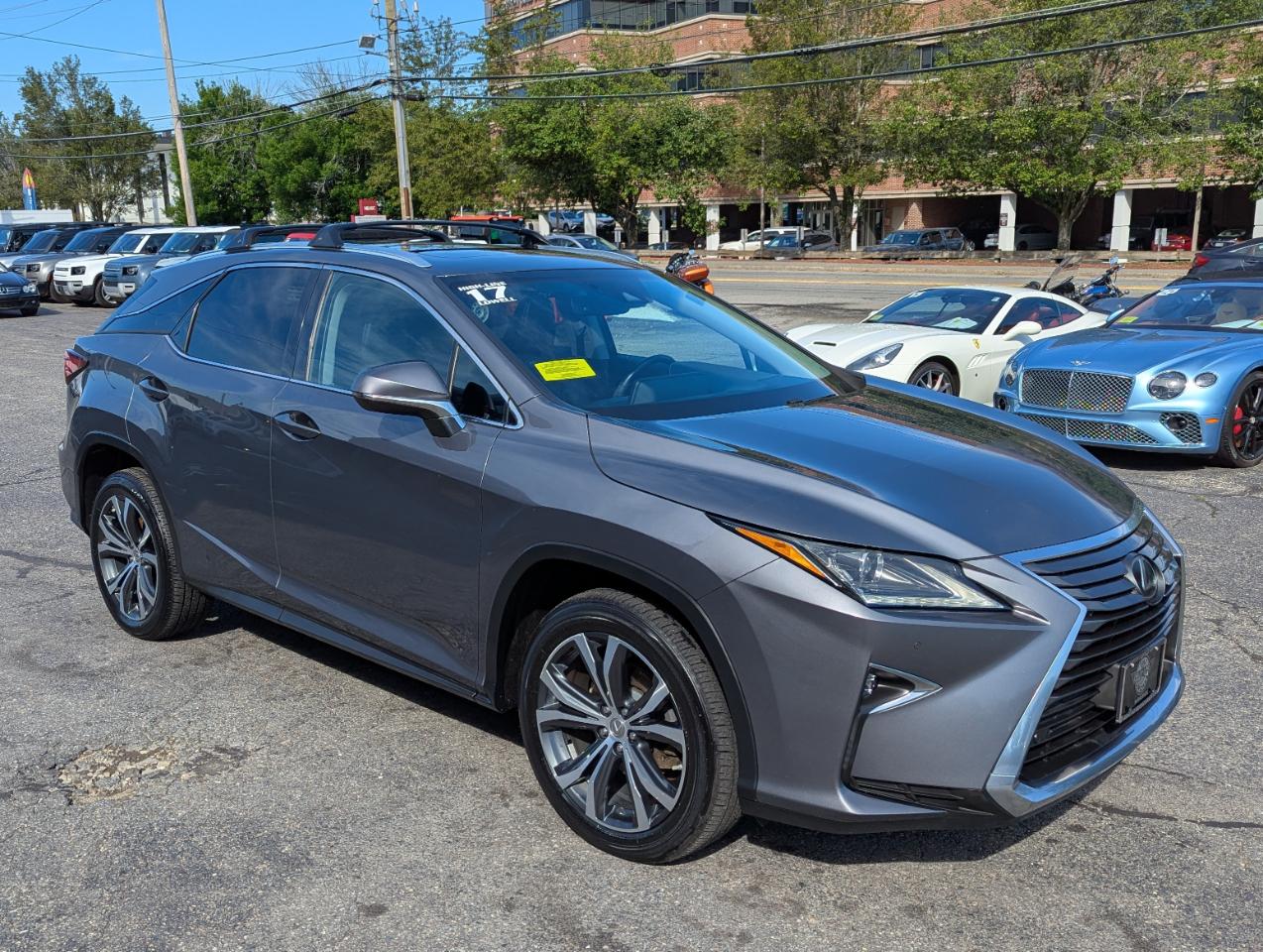 Lexus RX RX 350 AWD 2017