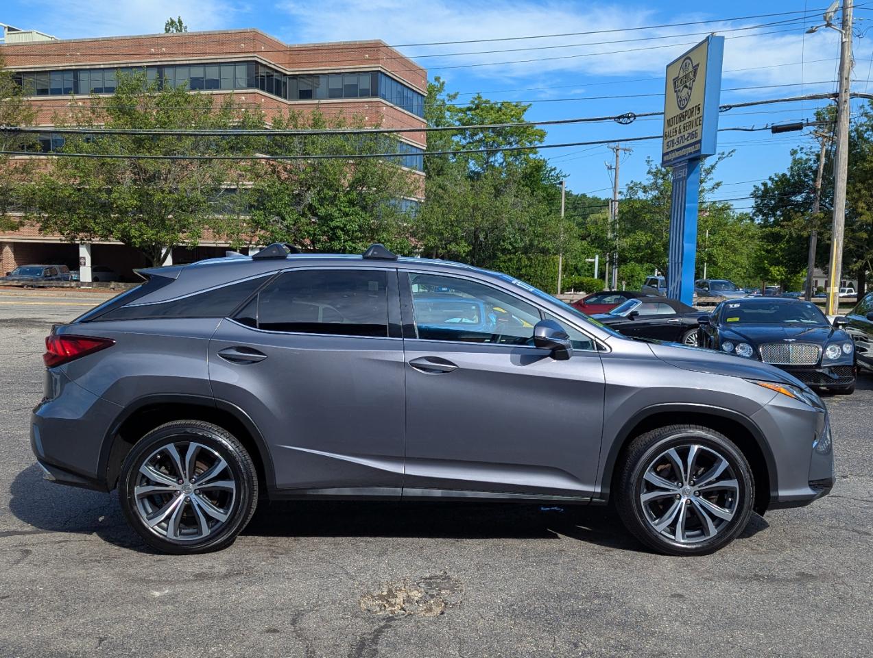 Lexus RX RX 350 AWD 2017