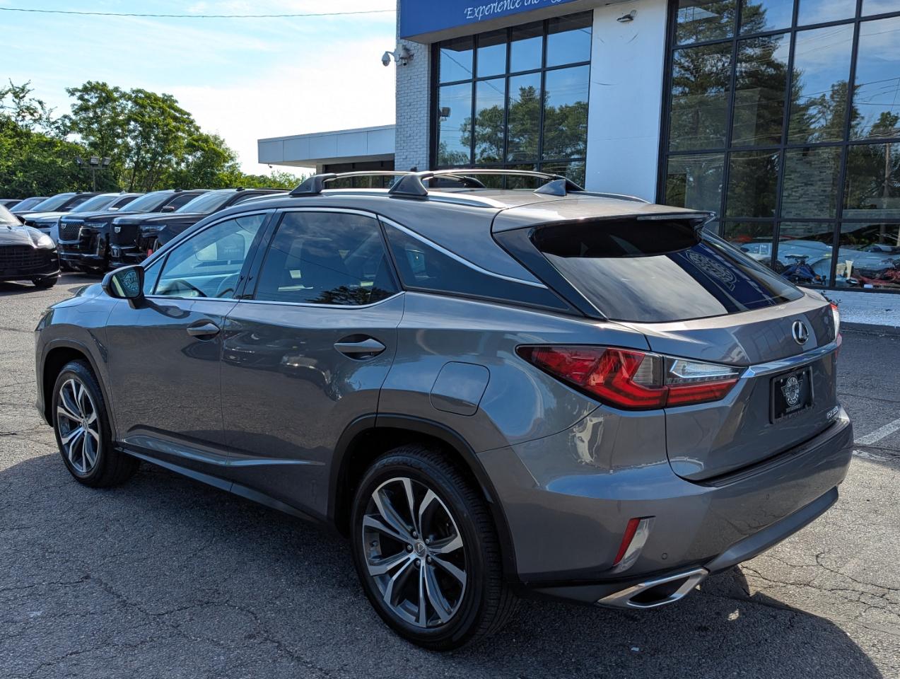 Lexus RX RX 350 AWD 2017