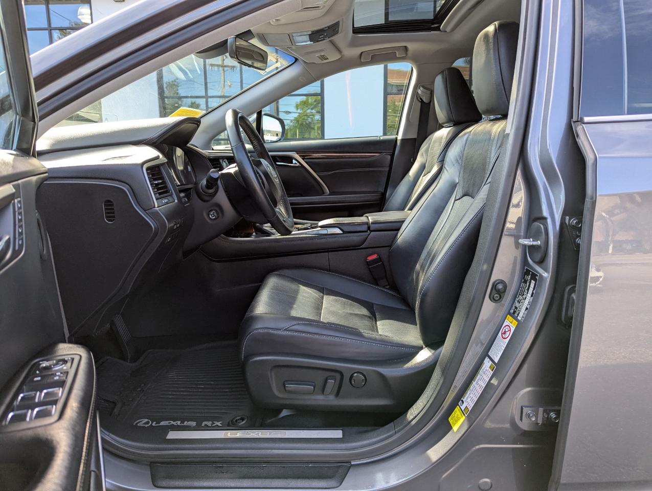Lexus RX RX 350 AWD 2017