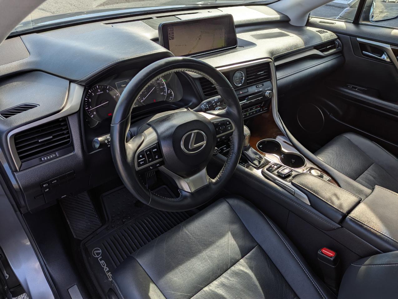 Lexus RX RX 350 AWD 2017
