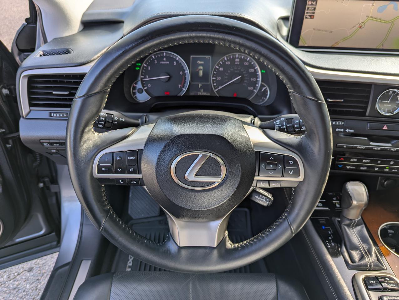 Lexus RX RX 350 AWD 2017