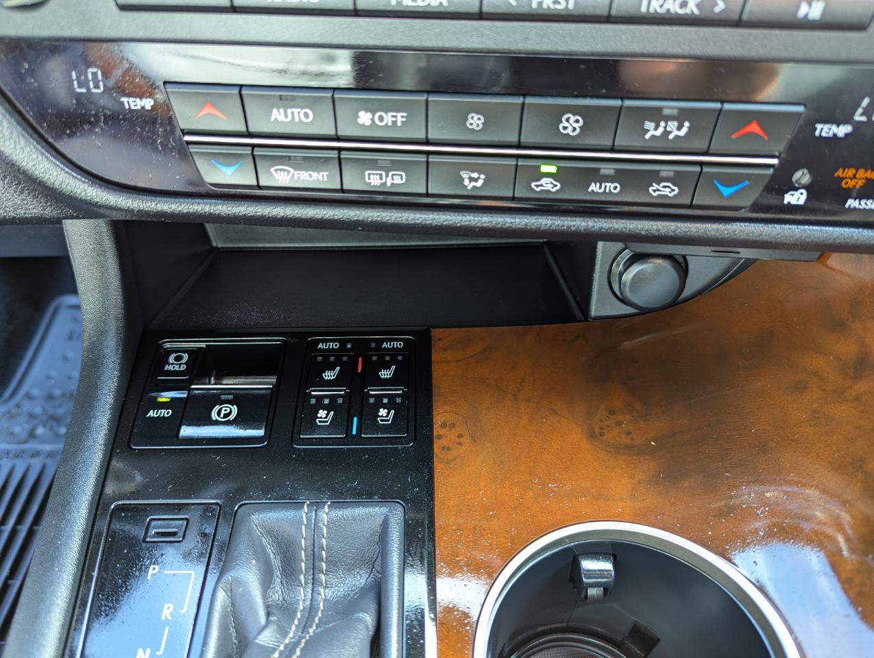 Lexus RX RX 350 AWD 2017