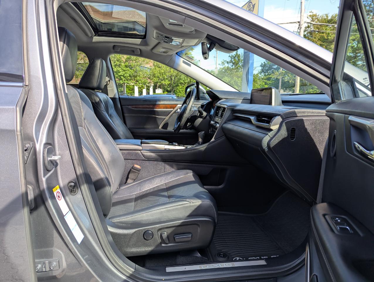 Lexus RX RX 350 AWD 2017