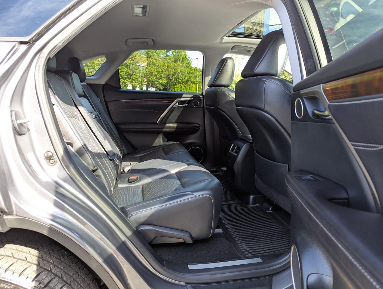Lexus RX RX 350 AWD 2017