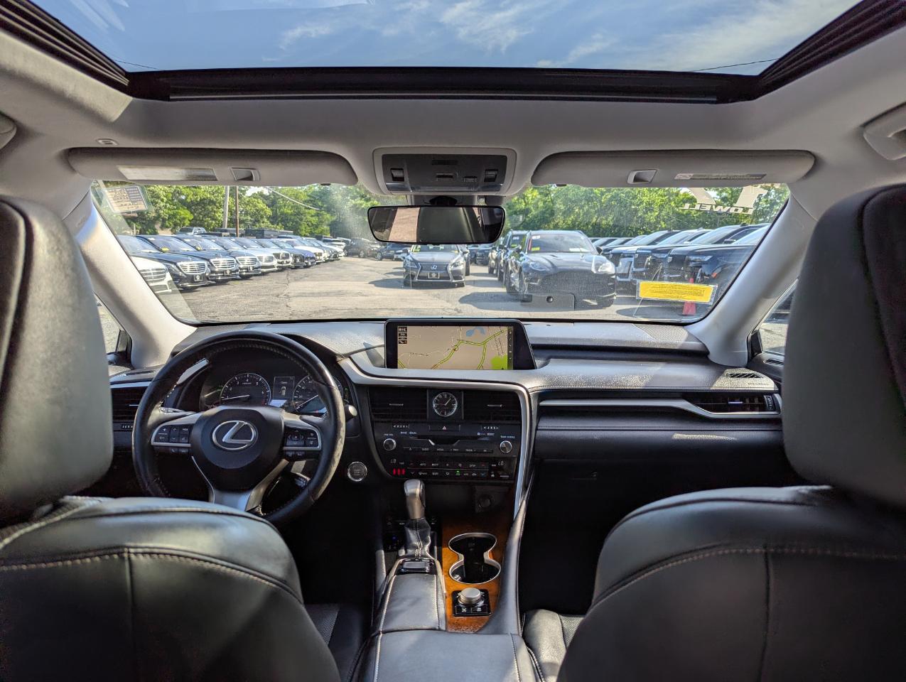 Lexus RX RX 350 AWD 2017