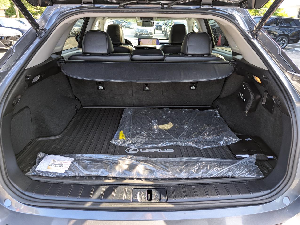 Lexus RX RX 350 AWD 2017