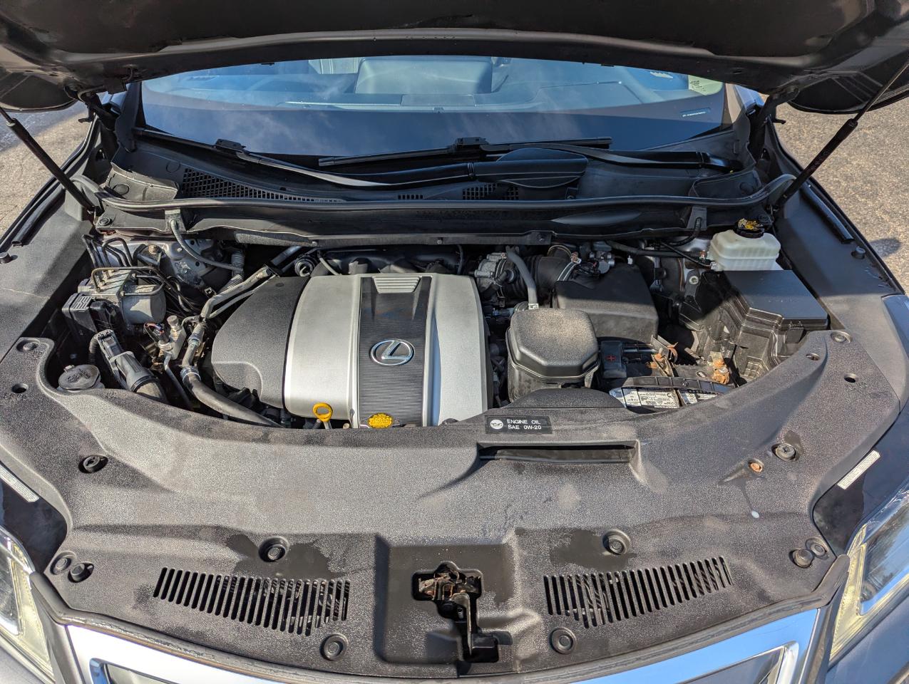 Lexus RX RX 350 AWD 2017