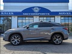 2017 Lexus RX 