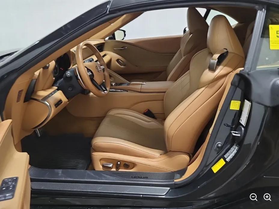 Lexus LC LC 500 Convertible 2021