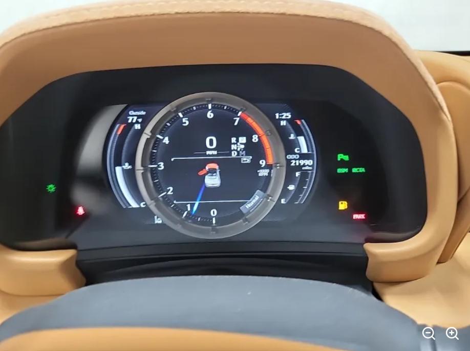 Lexus LC LC 500 Convertible 2021