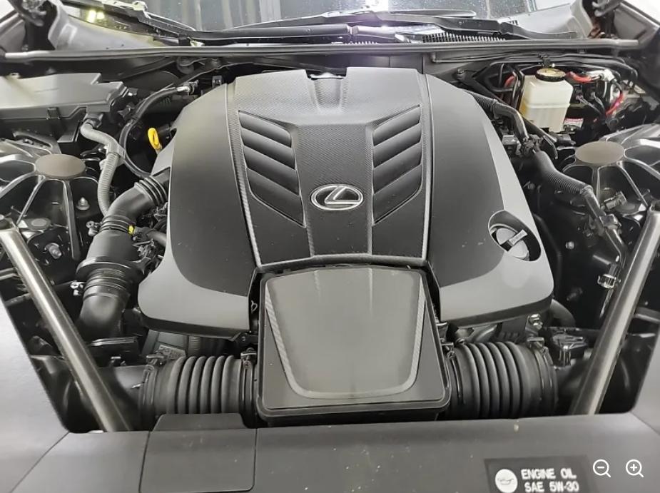 Lexus LC LC 500 Convertible 2021