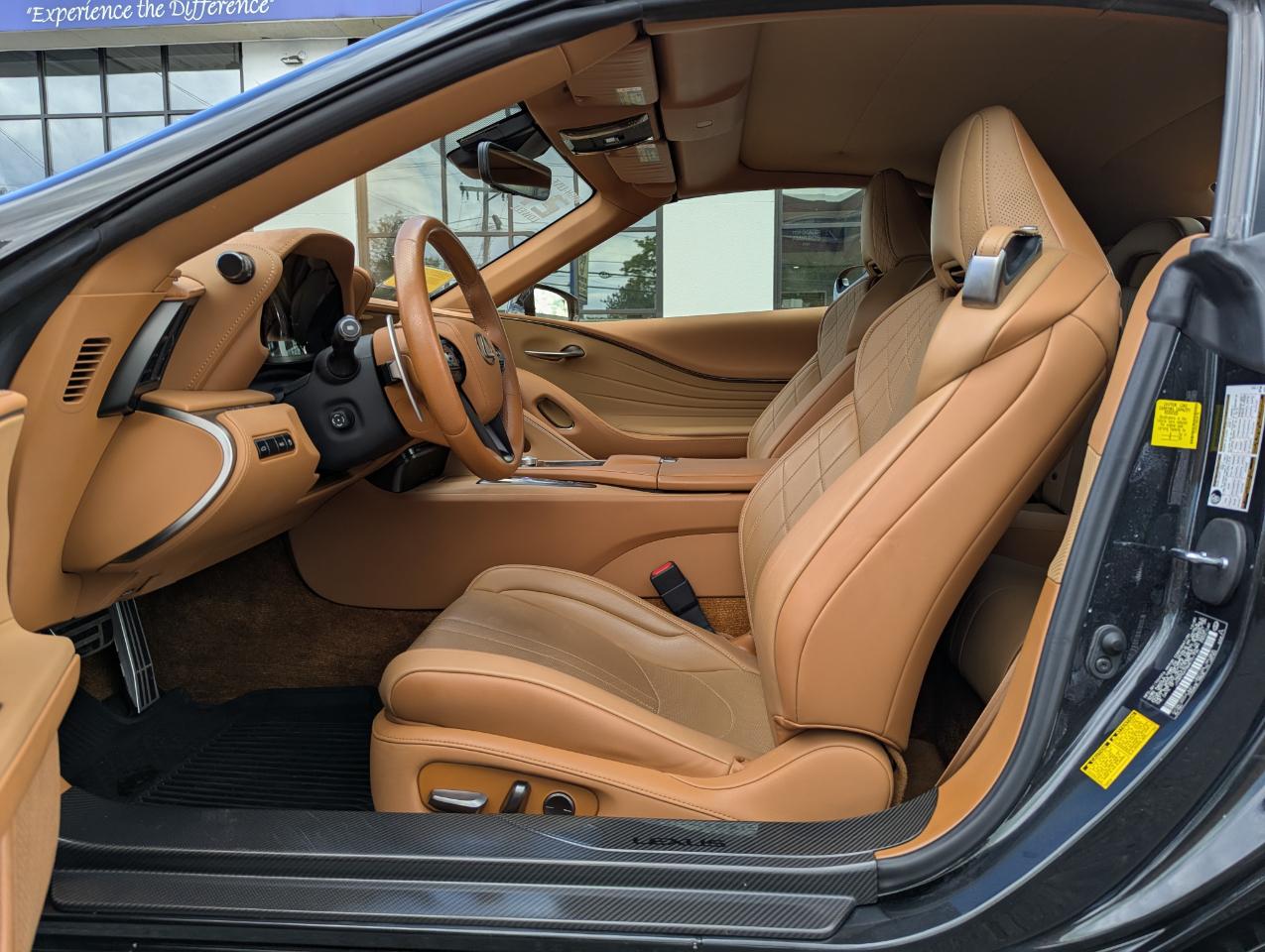 Lexus LC LC 500 Convertible 2021
