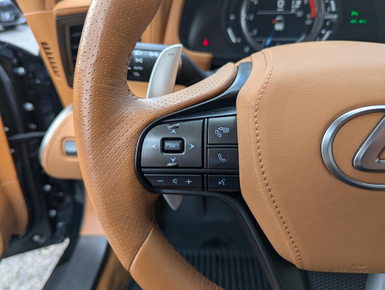 Lexus LC LC 500 Convertible 2021