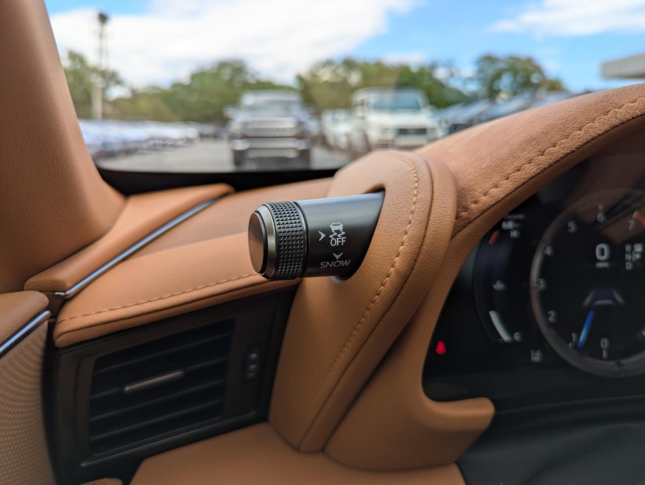 Lexus LC LC 500 Convertible 2021