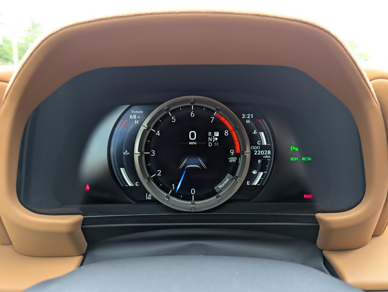 Lexus LC LC 500 Convertible 2021
