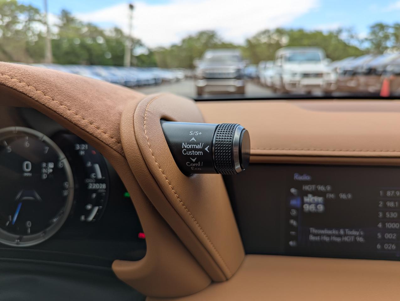 Lexus LC LC 500 Convertible 2021