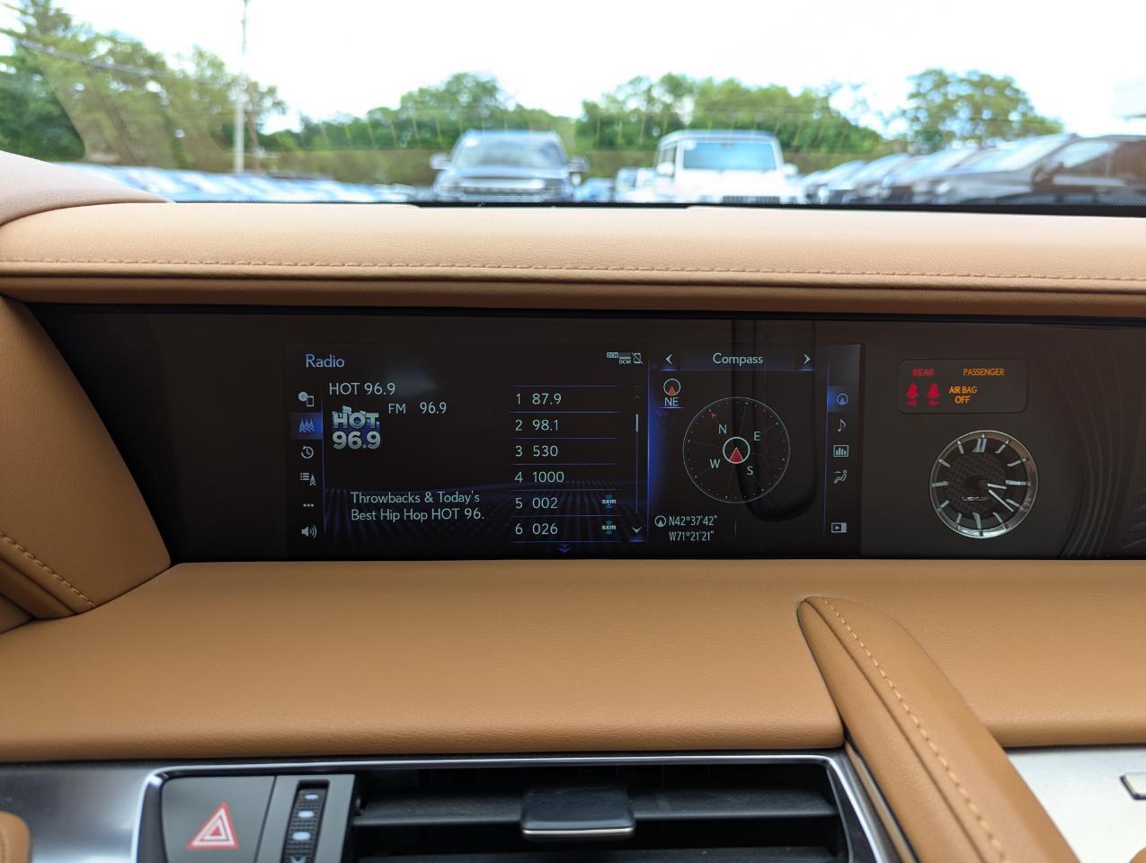 Lexus LC LC 500 Convertible 2021
