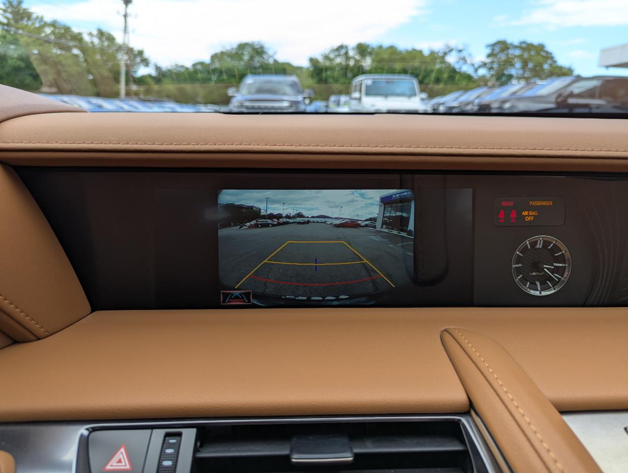 Lexus LC LC 500 Convertible 2021
