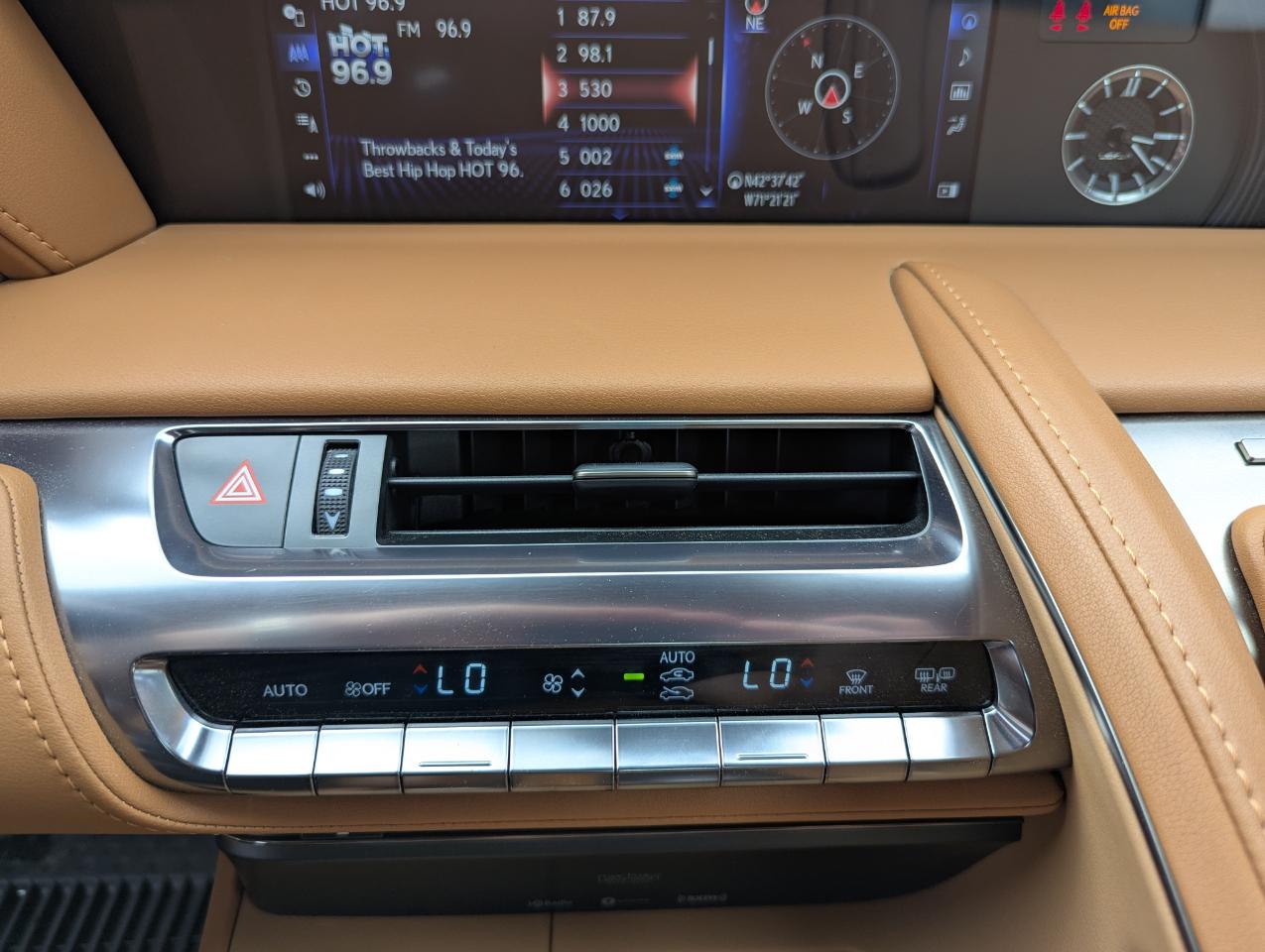 Lexus LC LC 500 Convertible 2021