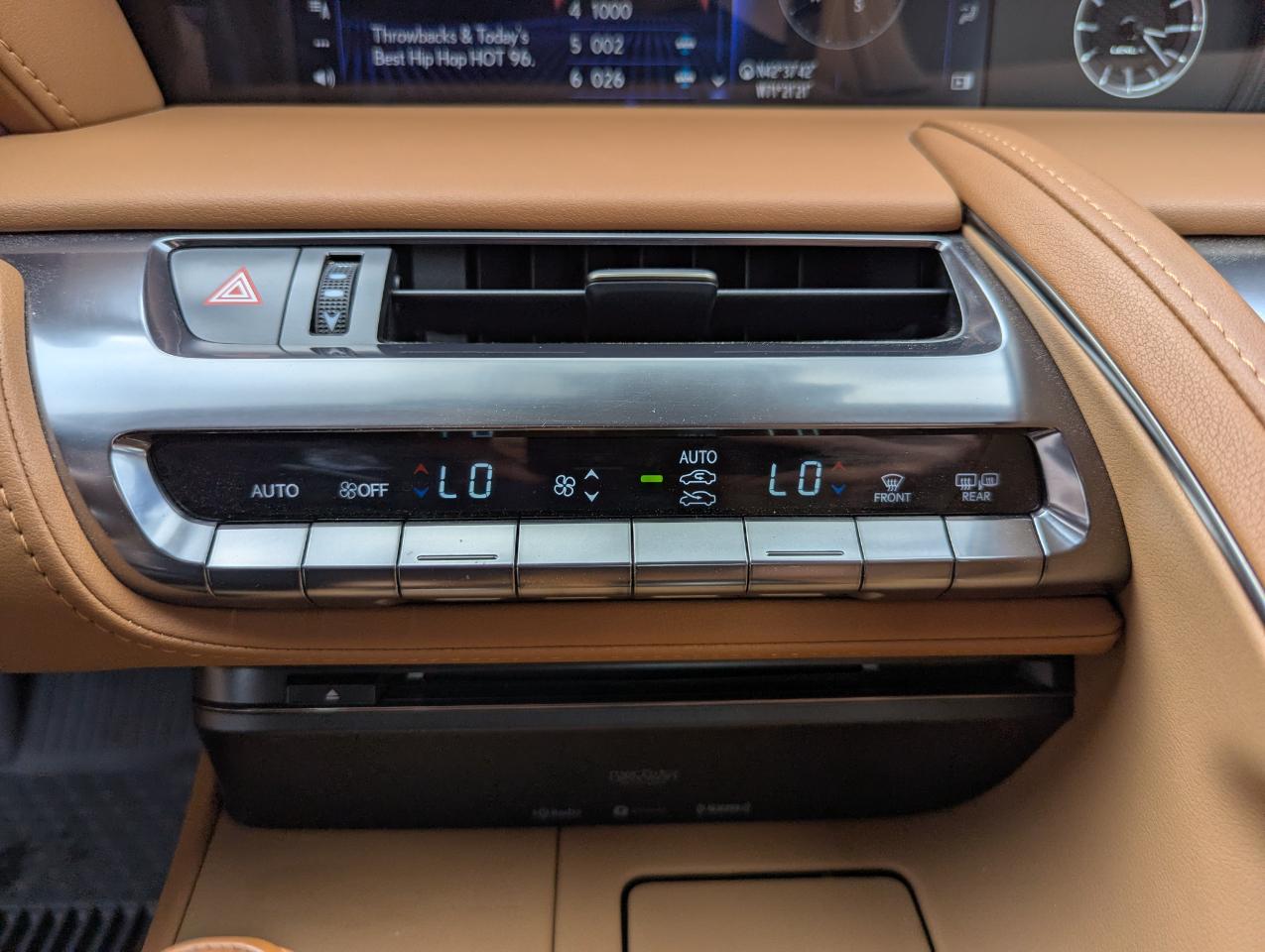 Lexus LC LC 500 Convertible 2021