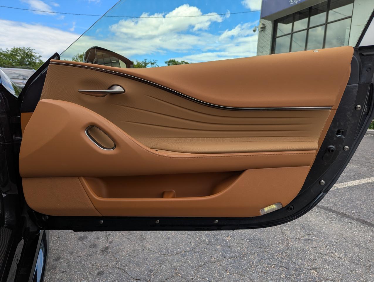 Lexus LC LC 500 Convertible 2021