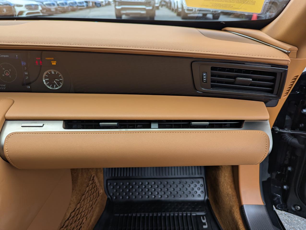 Lexus LC LC 500 Convertible 2021
