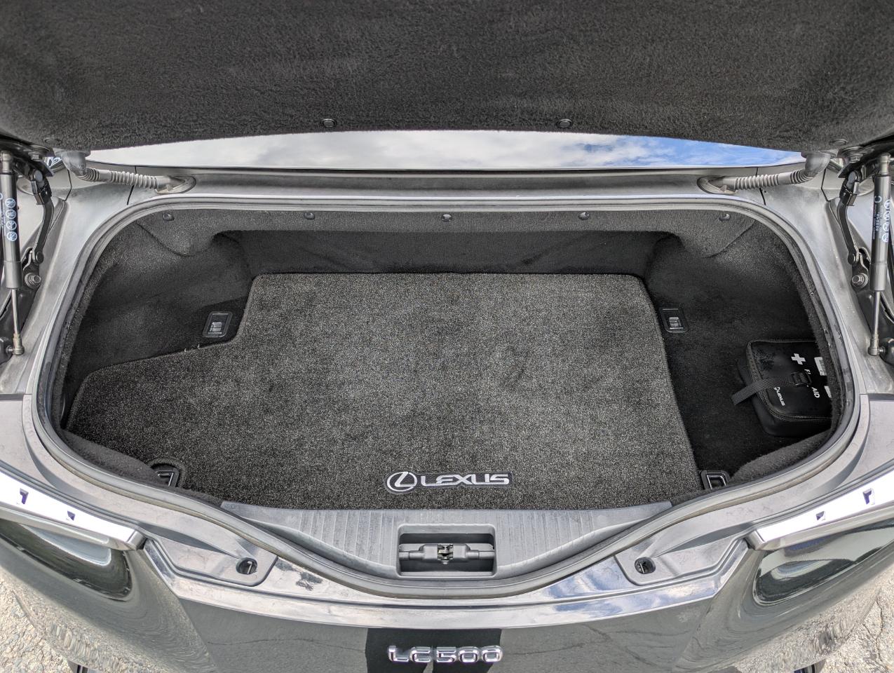 Lexus LC LC 500 Convertible 2021