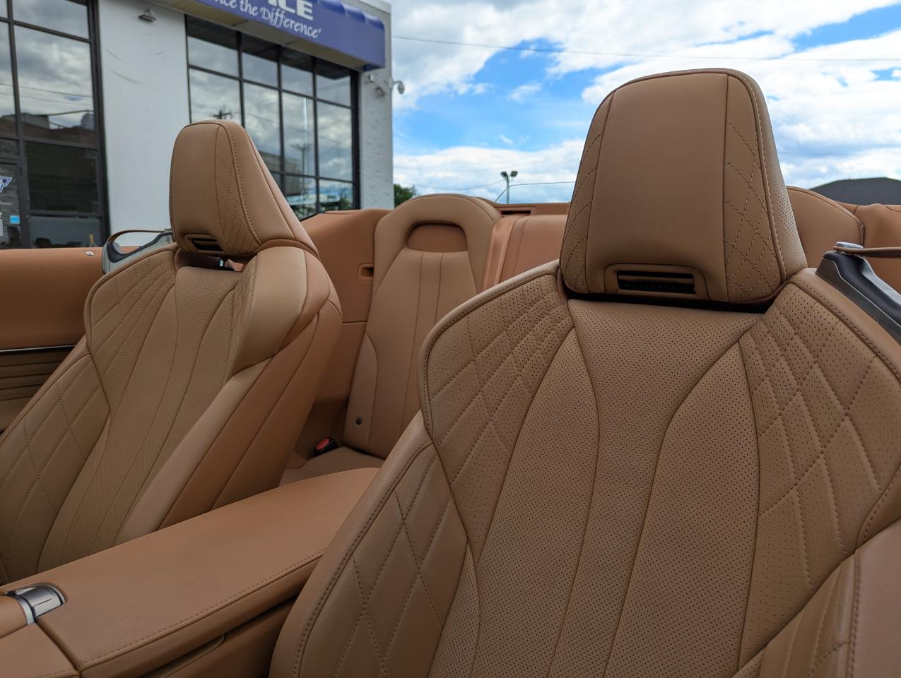Lexus LC LC 500 Convertible 2021