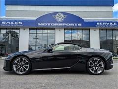 2021 Lexus LC 