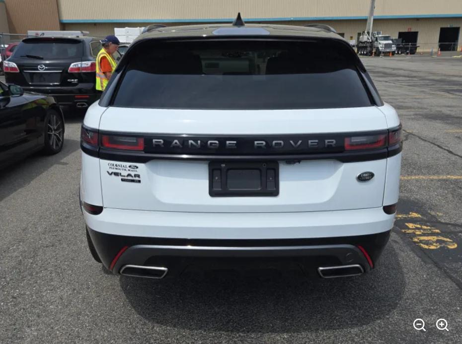 Land Rover Range Rover Velar P340 R-Dynamic SE 2019