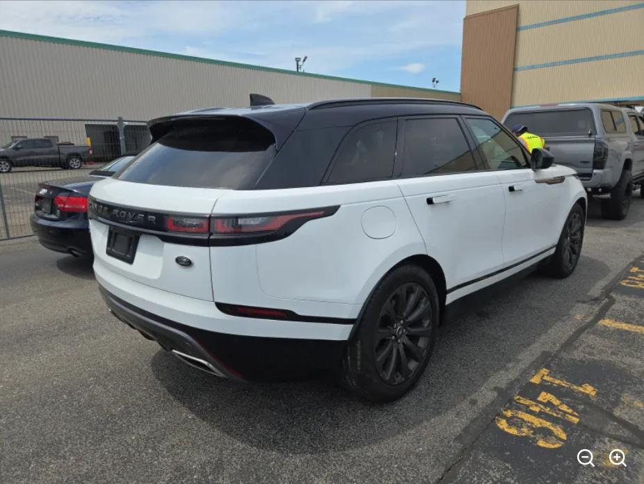 Land Rover Range Rover Velar P340 R-Dynamic SE 2019