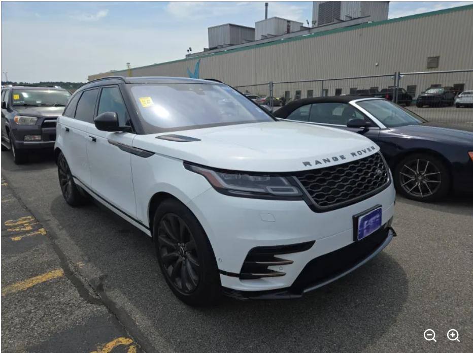 Land Rover Range Rover Velar P340 R-Dynamic SE 2019