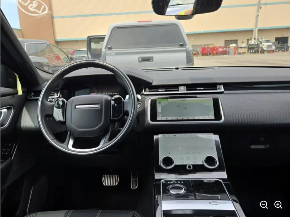 Land Rover Range Rover Velar P340 R-Dynamic SE 2019