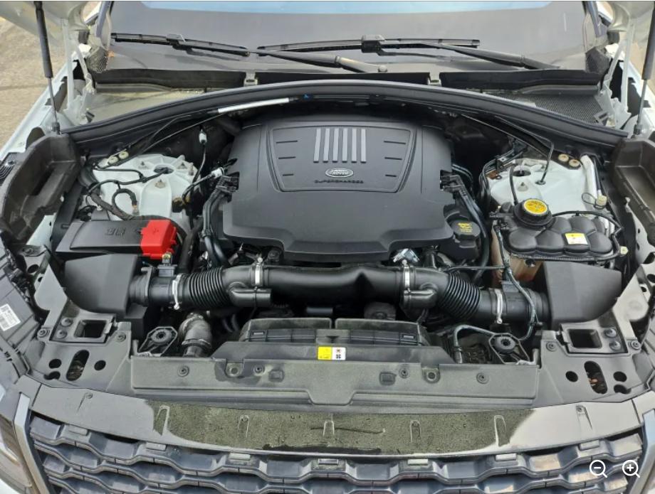 Land Rover Range Rover Velar P340 R-Dynamic SE 2019