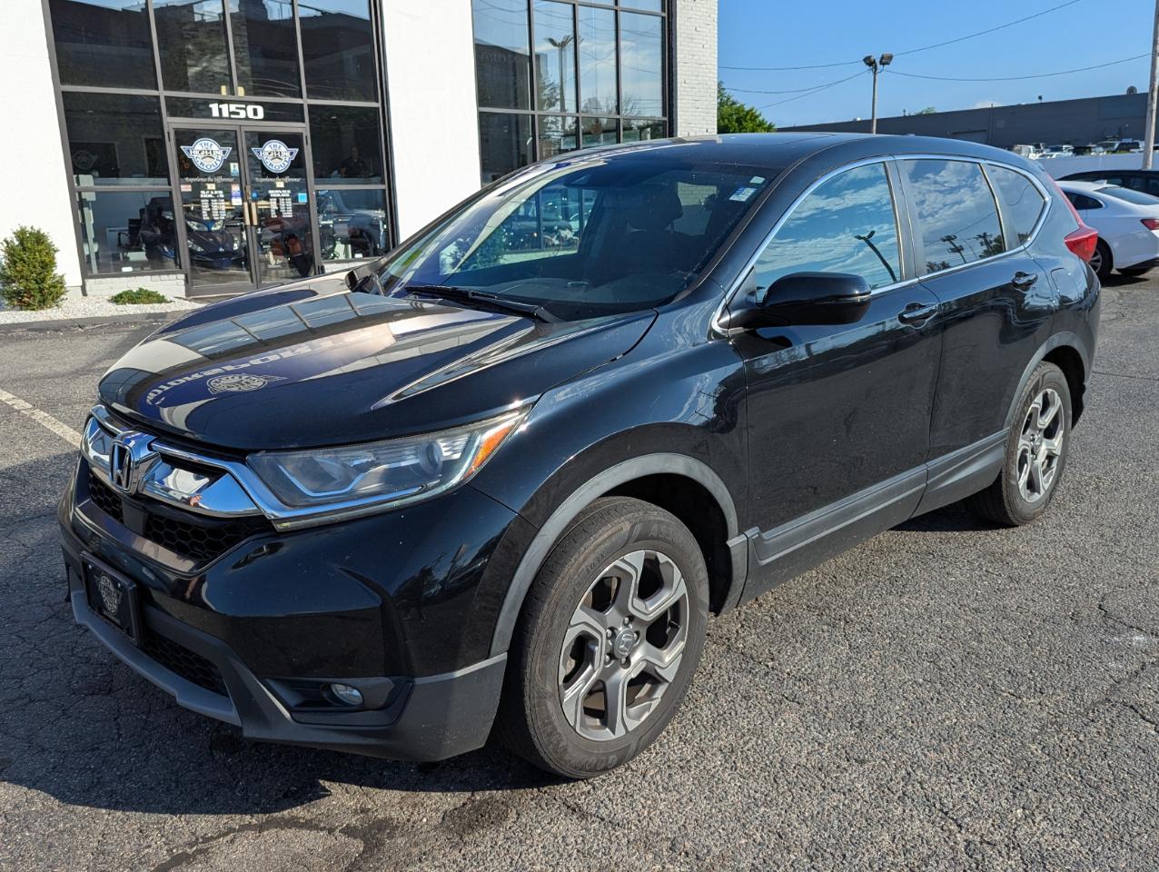 Honda CR-V EX AWD 2017