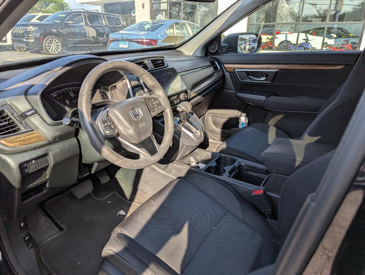 Honda CR-V EX AWD 2017