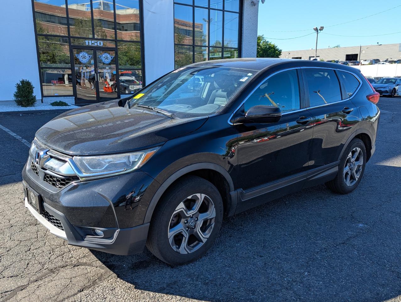 Honda CR-V EX AWD 2017