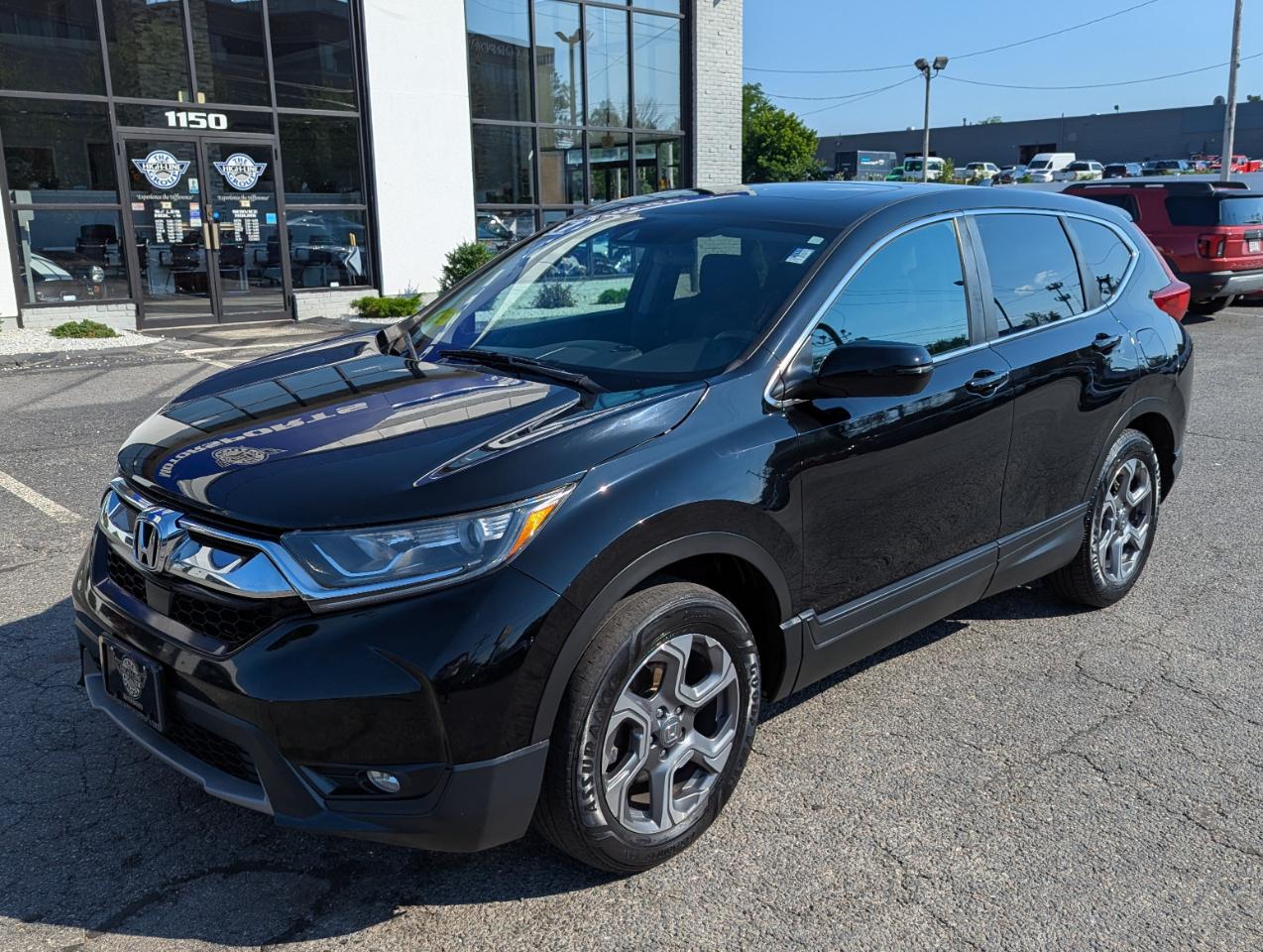 Honda CR-V EX AWD 2017