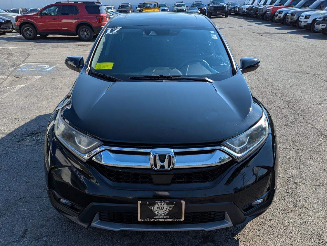 Honda CR-V EX AWD 2017
