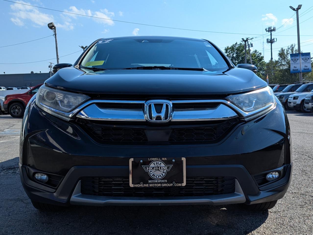 Honda CR-V EX AWD 2017