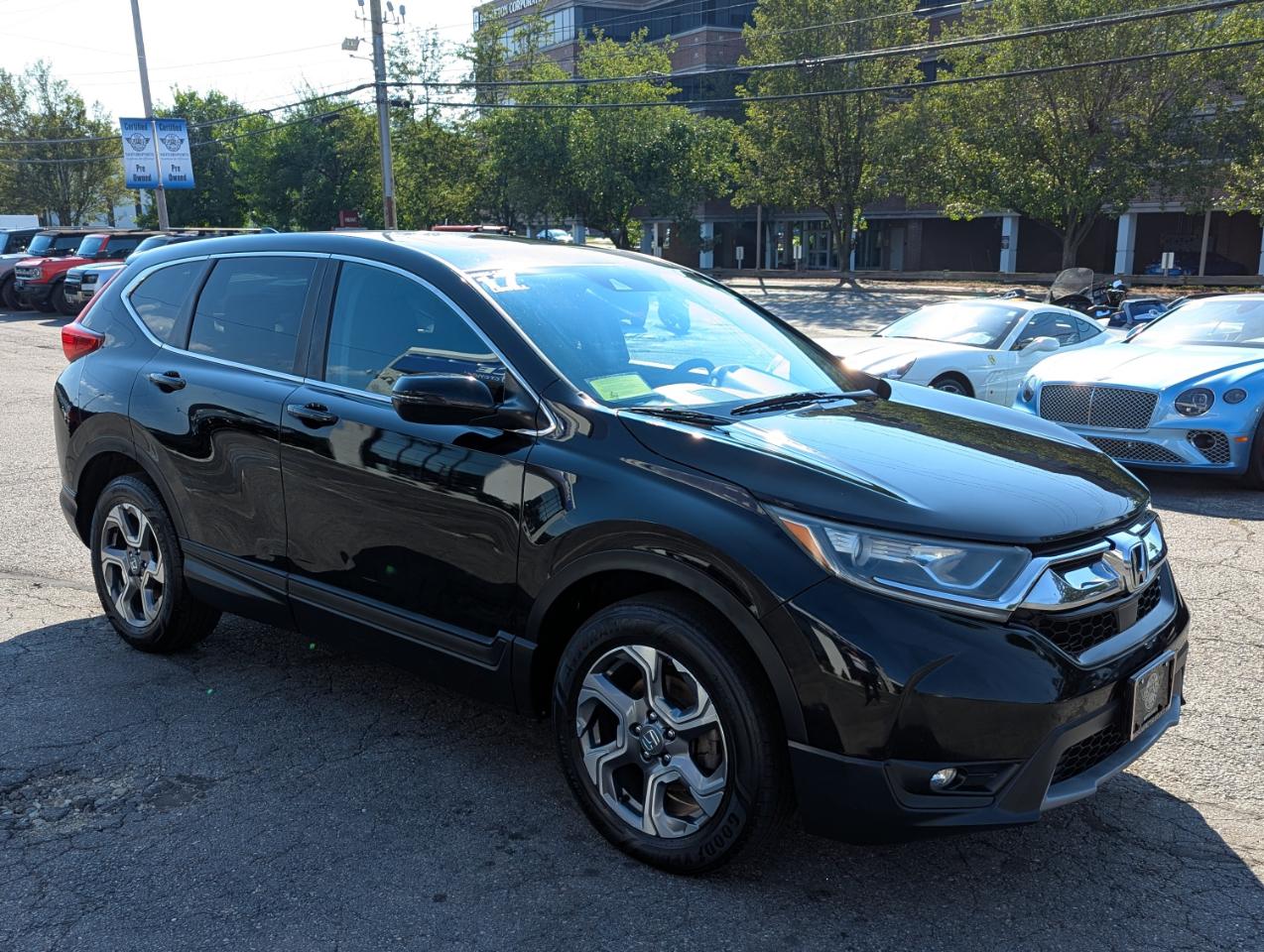 Honda CR-V EX AWD 2017