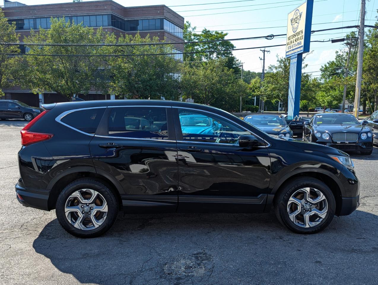 Honda CR-V EX AWD 2017