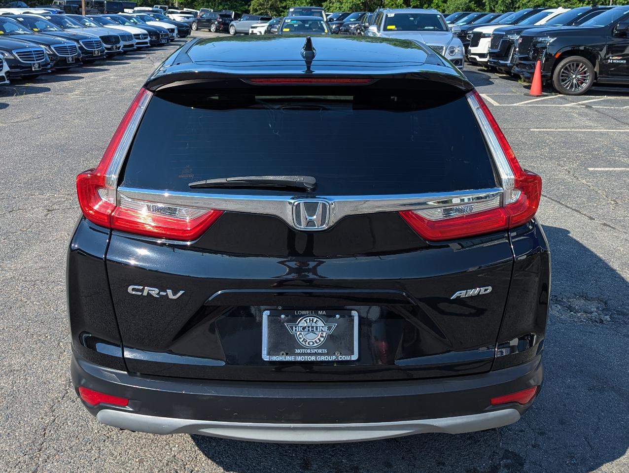 Honda CR-V EX AWD 2017