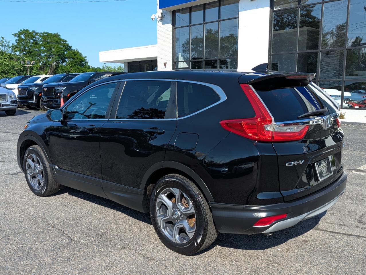 Honda CR-V EX AWD 2017