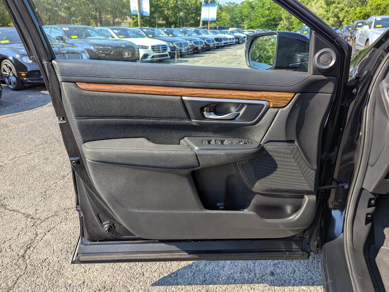 Honda CR-V EX AWD 2017