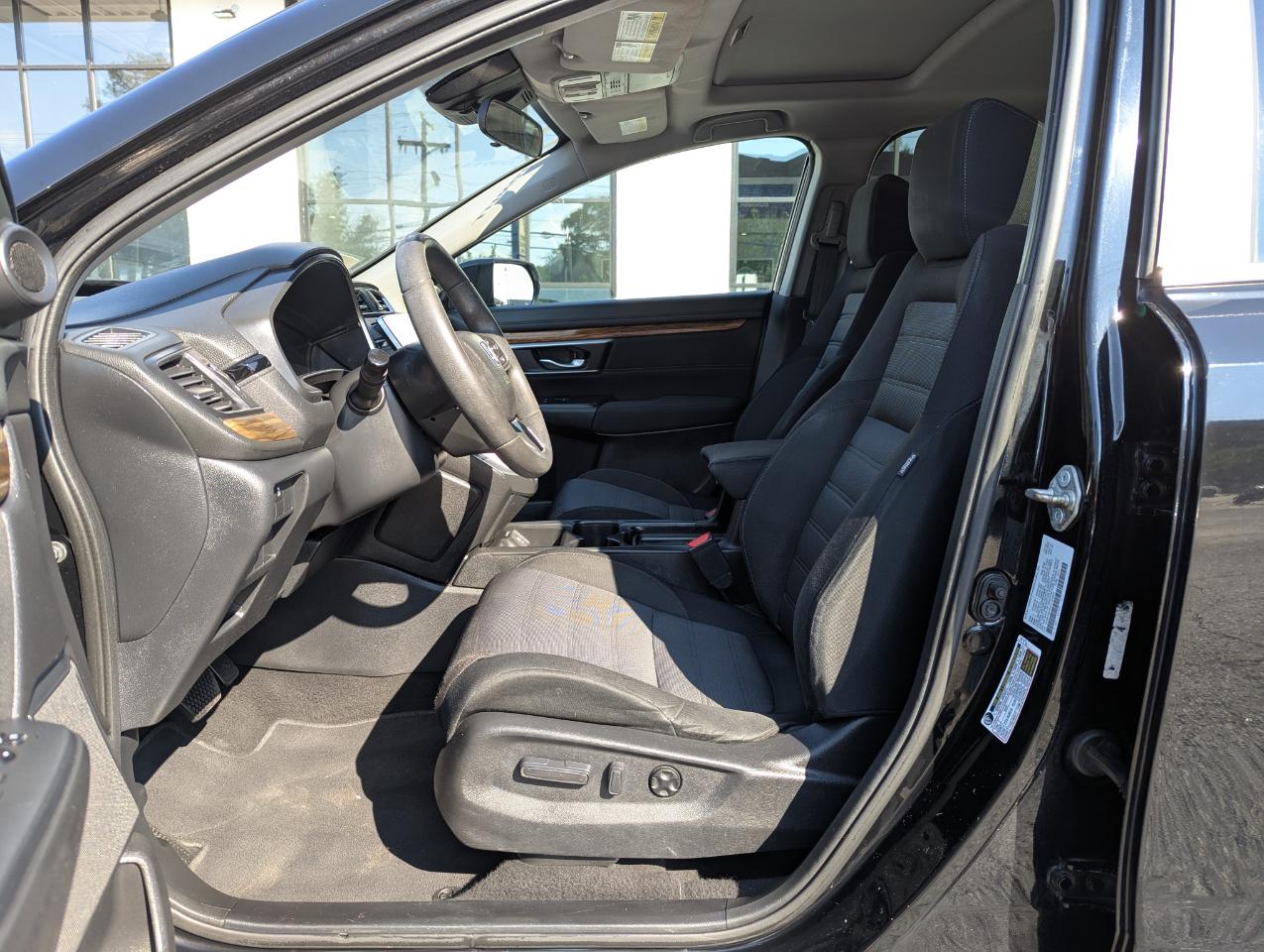 Honda CR-V EX AWD 2017