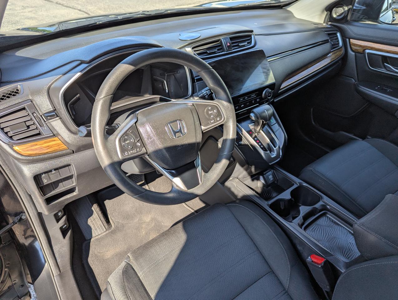 Honda CR-V EX AWD 2017