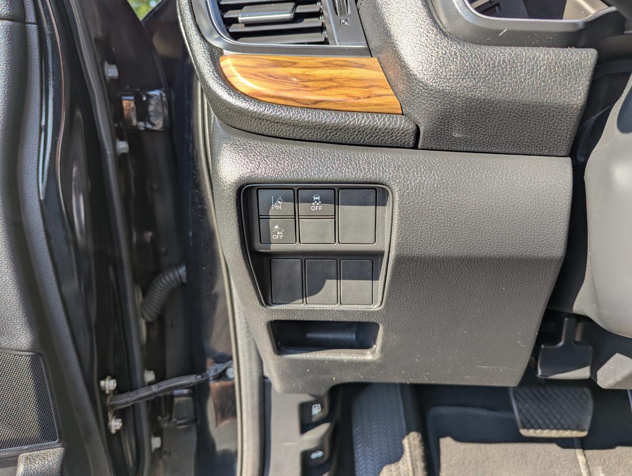Honda CR-V EX AWD 2017